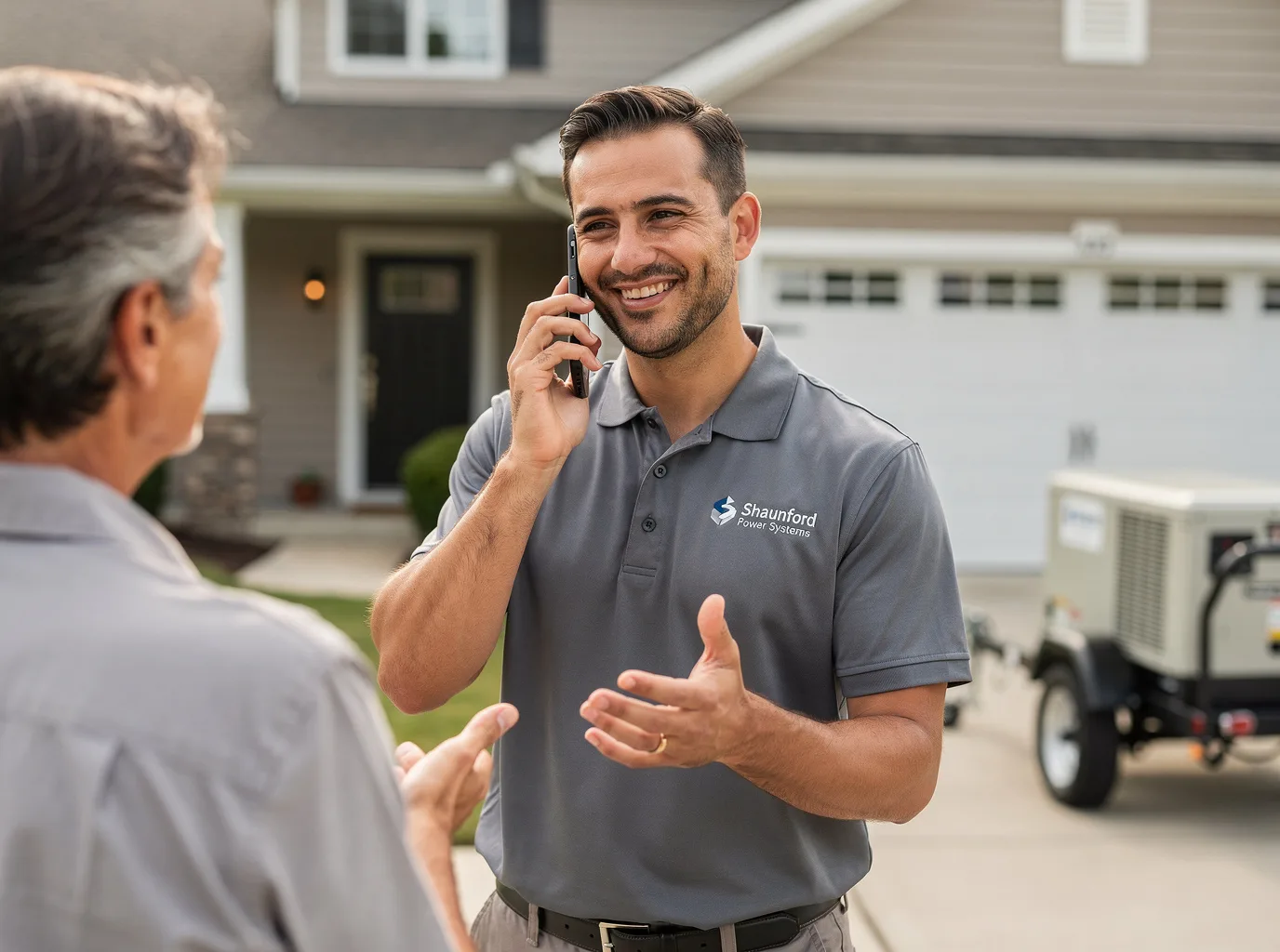 Generator Installation Antioch, CA FAQs
